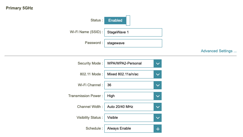 Image Primary Network